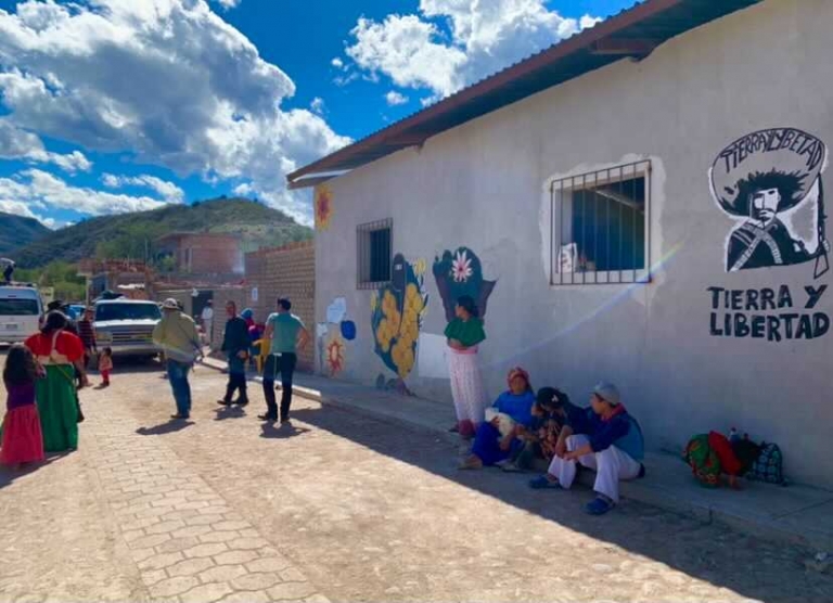 Read more about the article Denunciation from the community of San Lorenzo de Azqueltán, Villa Guerrero, Jalisco