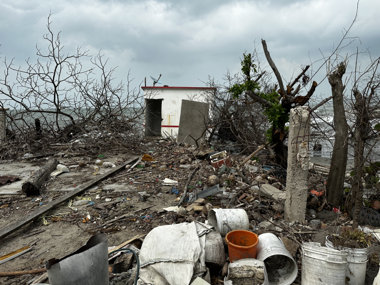 Read more about the article El Bosque: Reflections on a community devoured  by the Ocean