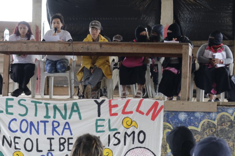Read more about the article The Meeting of Resistances and Rebellions